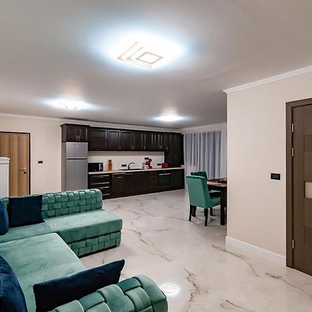 Moky Rezident Apartment Arad Luaran gambar