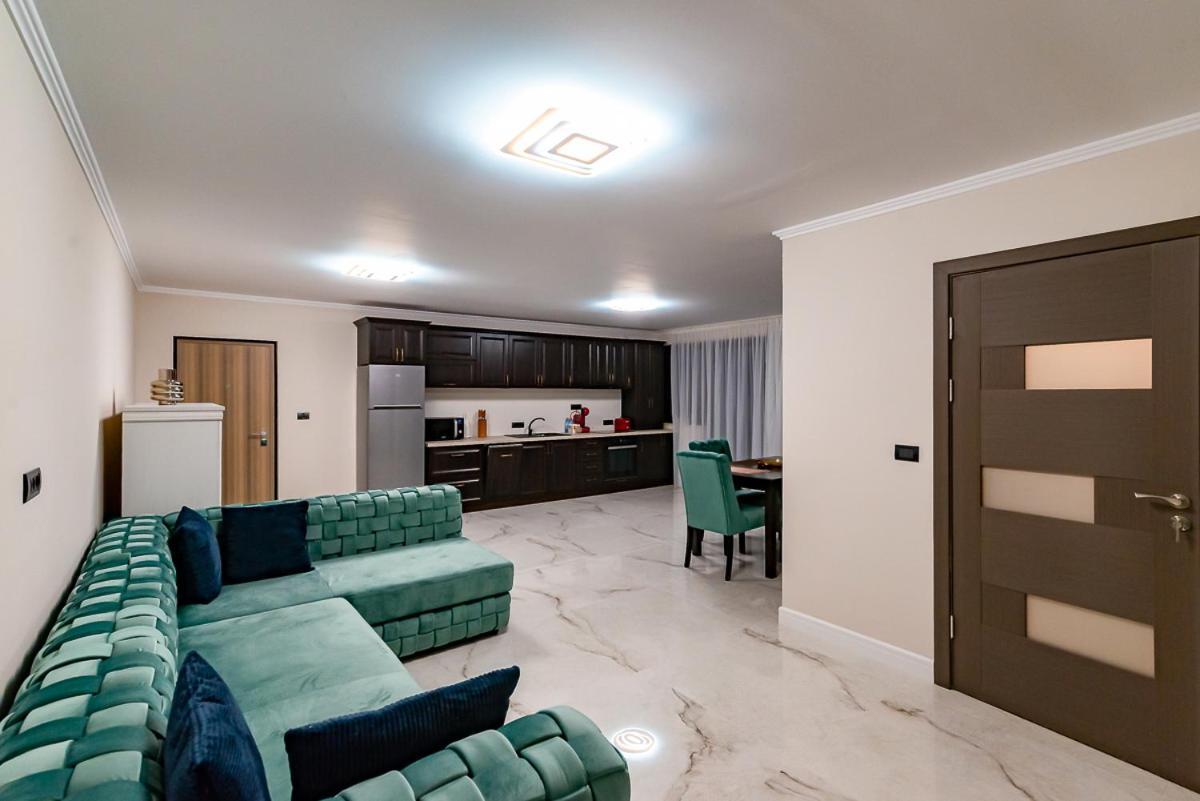 Moky Rezident Apartment Arad Luaran gambar